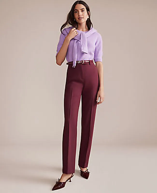 Ann Taylor The Petite Bridgette Pant sold by Ann Taylor