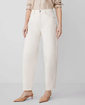 Ann Taylor The Barrel Jean sold by Ann Taylor product image thumbnail 2