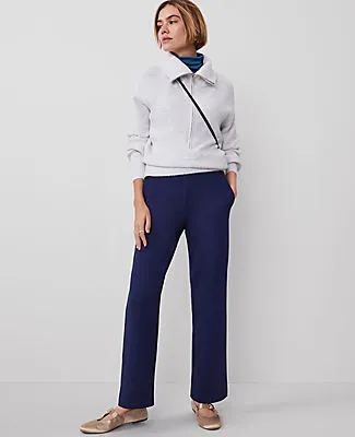 Ann Taylor Weekend Collection Ponte Pull On Pant sold by Ann Taylor