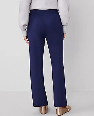 Ann Taylor Weekend Collection Ponte Pull On Pant sold by Ann Taylor product image thumbnail 3