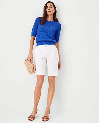 Ann Taylor The Petite Boardwalk Short sold by Ann Taylor