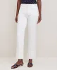 Ann Taylor The Petite Cuffed Straight Jean sold by Ann Taylor