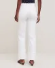 Ann Taylor The Petite Cuffed Straight Jean sold by Ann Taylor