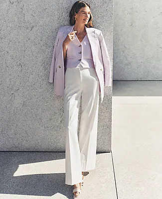 Ann Taylor The Modern Wide-Leg Pant sold by Ann Taylor