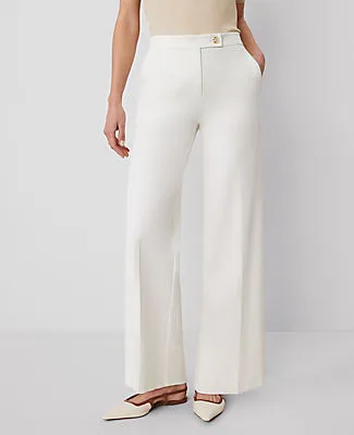Ann Taylor The Modern Wide-Leg Pant sold by Ann Taylor product image thumbnail 3