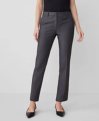 Ann Taylor The Ankle Pant In Bi-Stretch sold by Ann Taylor product image thumbnail 2