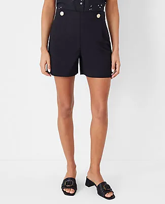 Ann Taylor Petite Sailor Shorts sold by Ann Taylor