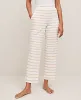 Ann Taylor Ribbed Wide-Leg Lounge Pants sold by Ann Taylor