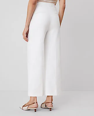 Ann Taylor The Grace Straight Pant sold by Ann Taylor product image thumbnail 4