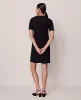 Ann Taylor Button Pocket Shift Dress sold by Ann Taylor