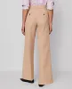 Ann Taylor The Belted Wide-Leg Pant sold by Ann Taylor