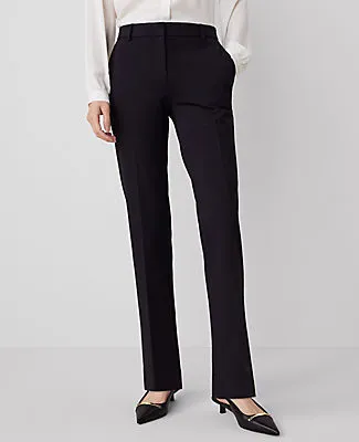Ann Taylor The Petite Sophia Ponte Pant sold by Ann Taylor product image thumbnail 2