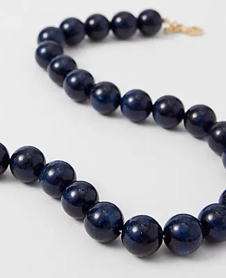 Ann Taylor Stone Statement Necklace sold by Ann Taylor product image thumbnail 2