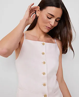 Ann Taylor Strappy Vest Top sold by Ann Taylor product image thumbnail 4