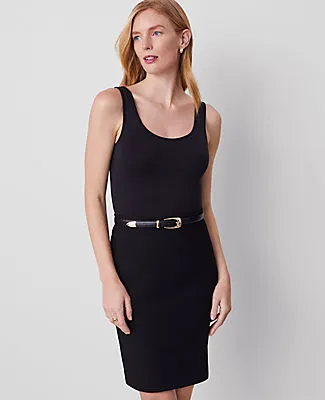 Ann Taylor Modern Seamless Tank Top sold by Ann Taylor product image thumbnail 2