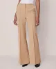 Ann Taylor The Petite Margot Flare Trouser Pant — Curvy Fit sold by Ann Taylor