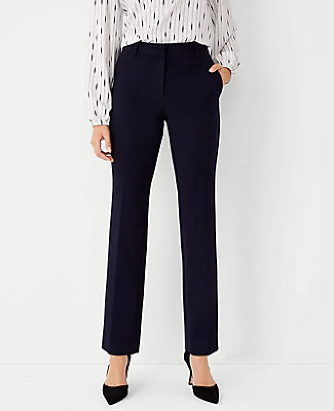 Ann Taylor The Sophia Pant - Curvy Fit sold by Ann Taylor