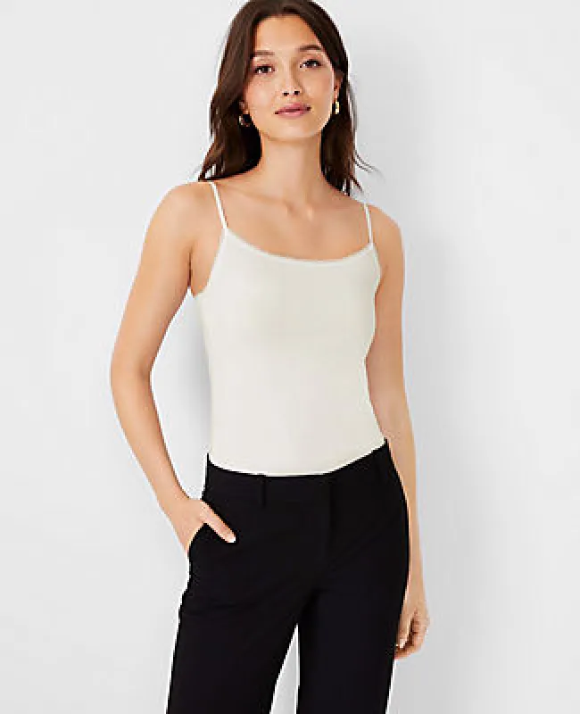 Ann Taylor Stretch Cami sold by Ann Taylor