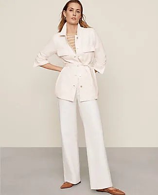 Ann Taylor The Petite Trouser Jean sold by Ann Taylor