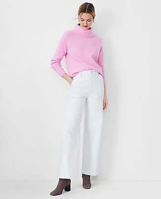 Ann Taylor The Petite Trouser Jean sold by Ann Taylor product image thumbnail 2