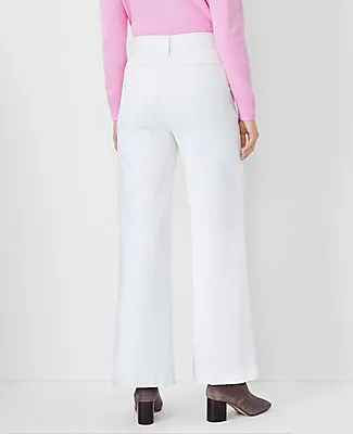 Ann Taylor The Petite Trouser Jean sold by Ann Taylor product image thumbnail 4