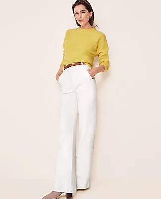 Ann Taylor The Petite Trouser Jean sold by Ann Taylor product image thumbnail 5