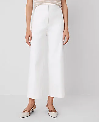 Ann Taylor The Petite Grace Straight Pant sold by Ann Taylor product image thumbnail 3