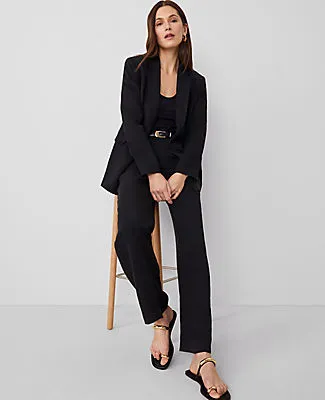 Ann Taylor The Petite Crosby Blazer sold by Ann Taylor product image thumbnail 3