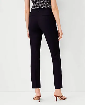 Ann Taylor The Petite Eva Ankle Pant - Curvy Fit sold by Ann Taylor product image thumbnail 2