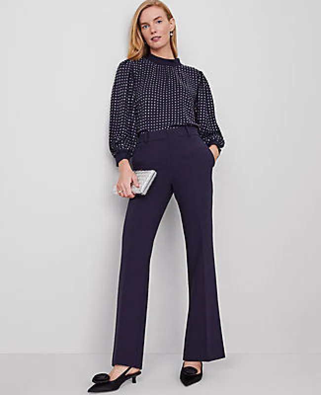 Ann Taylor The Petite Jayne Trouser Pant sold by Ann Taylor