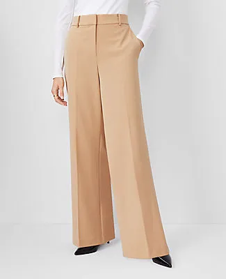 Ann Taylor The Wide-Leg Pant sold by Ann Taylor product image thumbnail 2