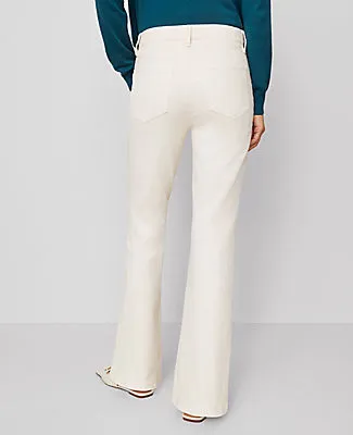Ann Taylor The Petite Boot Jean sold by Ann Taylor product image thumbnail 3