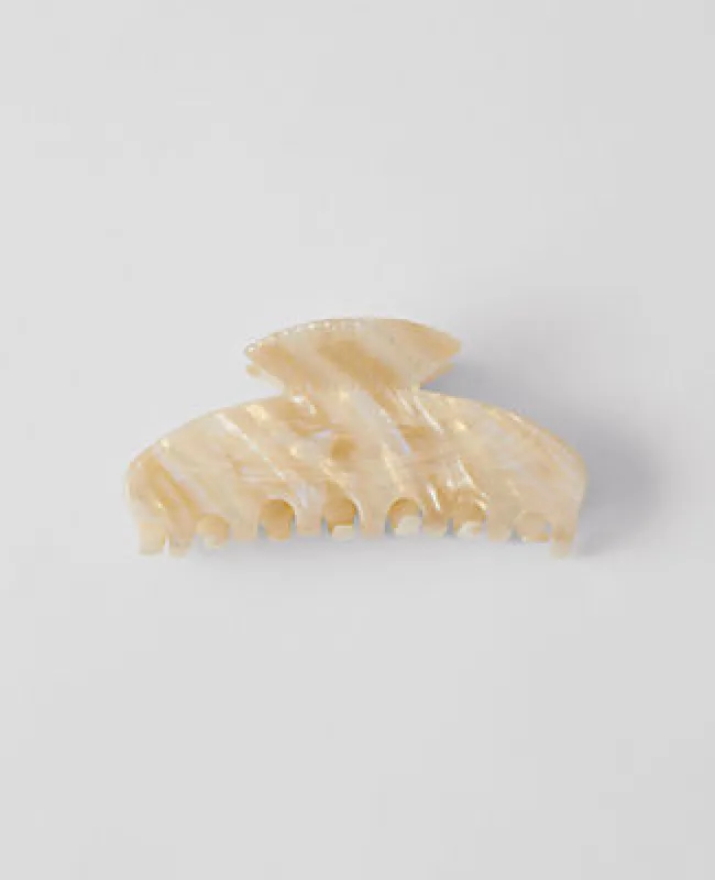 Ann Taylor Acetate Shell Hair Clip sold by Ann Taylor