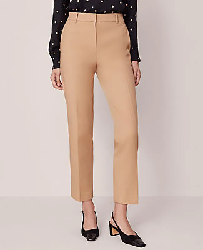 Ann Taylor The Eva Ankle Pant — Curvy Fit sold by Ann Taylor
