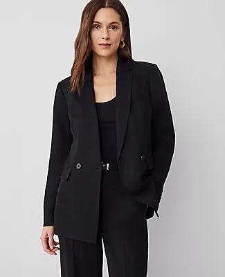 Ann Taylor The Petite Crosby Blazer sold by Ann Taylor