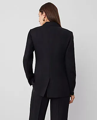 Ann Taylor The Petite Crosby Blazer sold by Ann Taylor product image thumbnail 2