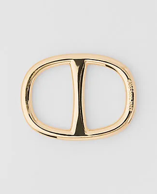Ann Taylor Oval Scarf Ring sold by Ann Taylor