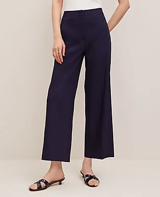 Ann Taylor The Tall Grace Straight Pant sold by Ann Taylor product image thumbnail 2