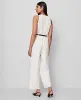 Ann Taylor Petite Belted Halter Jumpsuit sold by Ann Taylor
