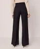 Ann Taylor The Tailored Wide-Leg Trouser sold by Ann Taylor