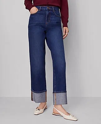 Ann Taylor The Petite Boyfriend Jean sold by Ann Taylor product image thumbnail 2