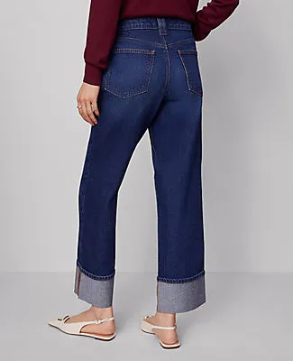 Ann Taylor The Petite Boyfriend Jean sold by Ann Taylor product image thumbnail 3