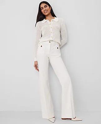 Ann Taylor The Patch Pocket Boot Pant sold by Ann Taylor product image thumbnail 2