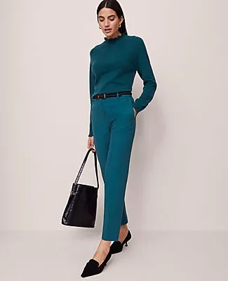 Ann Taylor The Petite Eva Ankle Pant sold by Ann Taylor