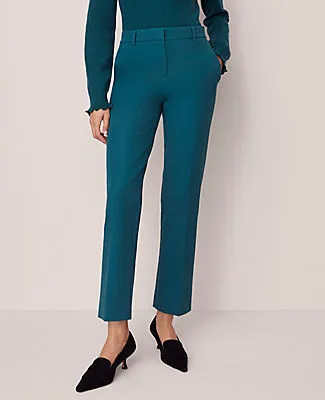 Ann Taylor The Petite Eva Ankle Pant sold by Ann Taylor product image thumbnail 2
