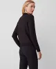 Ann Taylor Essential Embellished Mock Neck Sweater sold by Ann Taylor