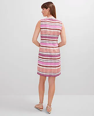 Ann Taylor Tweed Shift Dress sold by Ann Taylor product image thumbnail 2