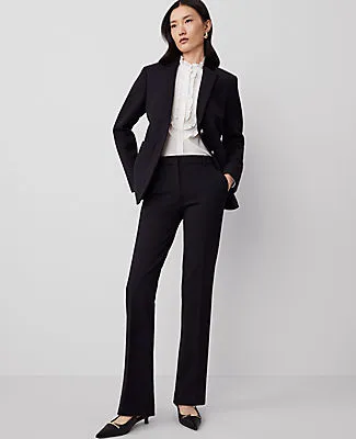 Ann Taylor The Petite Sophia Ponte Pant sold by Ann Taylor product image thumbnail 4