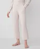 Ann Taylor Heathered Wide-Leg Lounge Pant sold by Ann Taylor