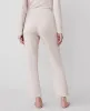 Ann Taylor Heathered Wide-Leg Lounge Pant sold by Ann Taylor